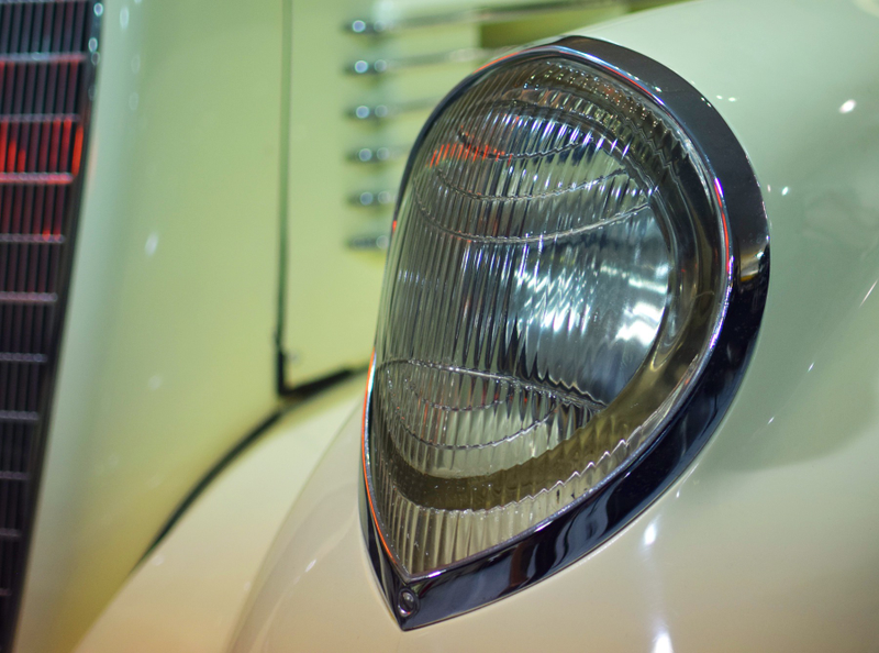 Illustration for article titled Interesting Bits of Cars(Photo Dump)